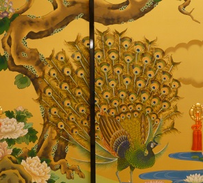 孔雀