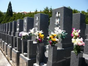 納骨法要